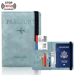 Passport Wallet