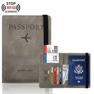 Passport Wallet