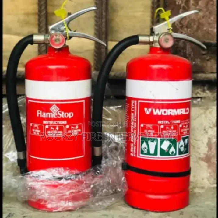 2kg DCP Fire Extinguisher