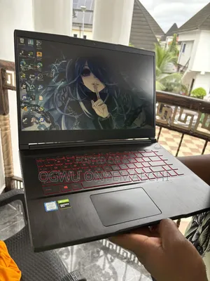 Laptop MSI GF63 16GB Intel Core i7 SSD 1T