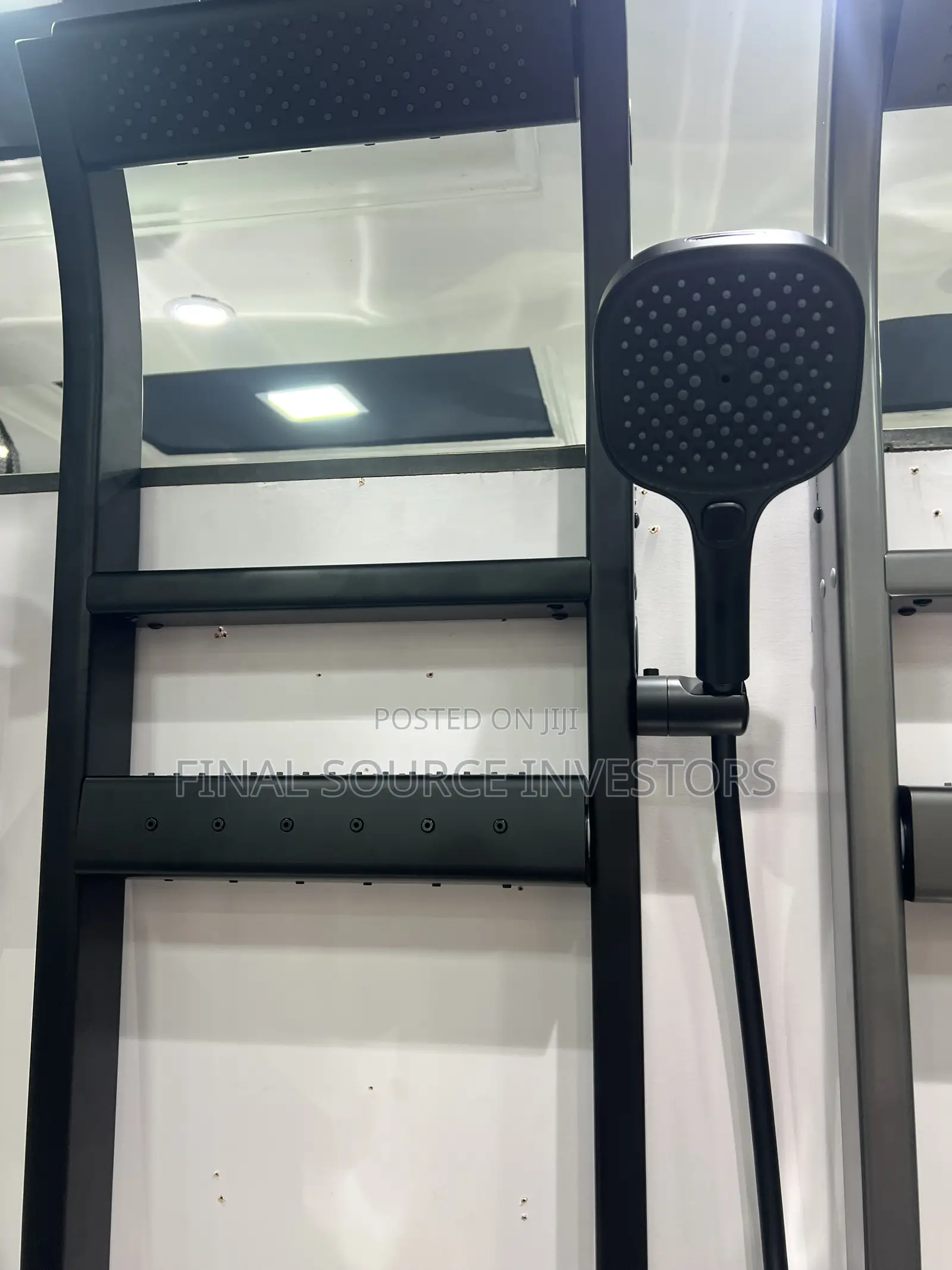 Luxury Multi -Function Shower Panel