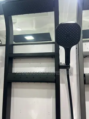 Luxury Multi -Function Shower Panel