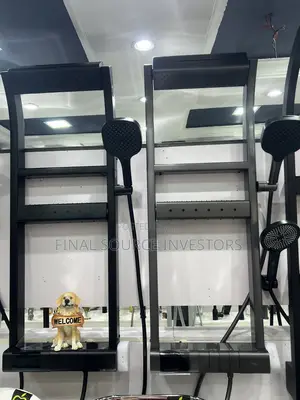 Luxury Multi -Function Shower Panel