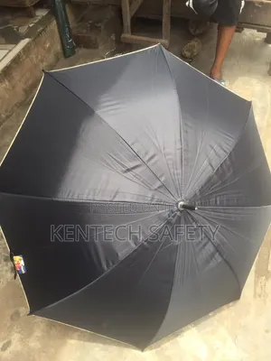 Black Hand Hold Umbrella