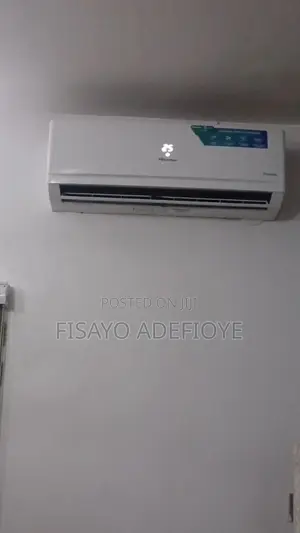 Fairly Used Hisense 1.5 HP Inverter AC