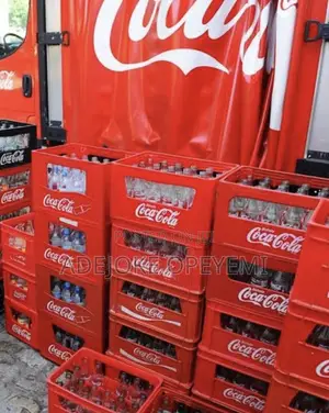 Coca-Cola Empty Creates