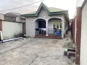 Furnished 2bdrm Block of Flats in 3 Units Of Flats Ait, Abule Egba