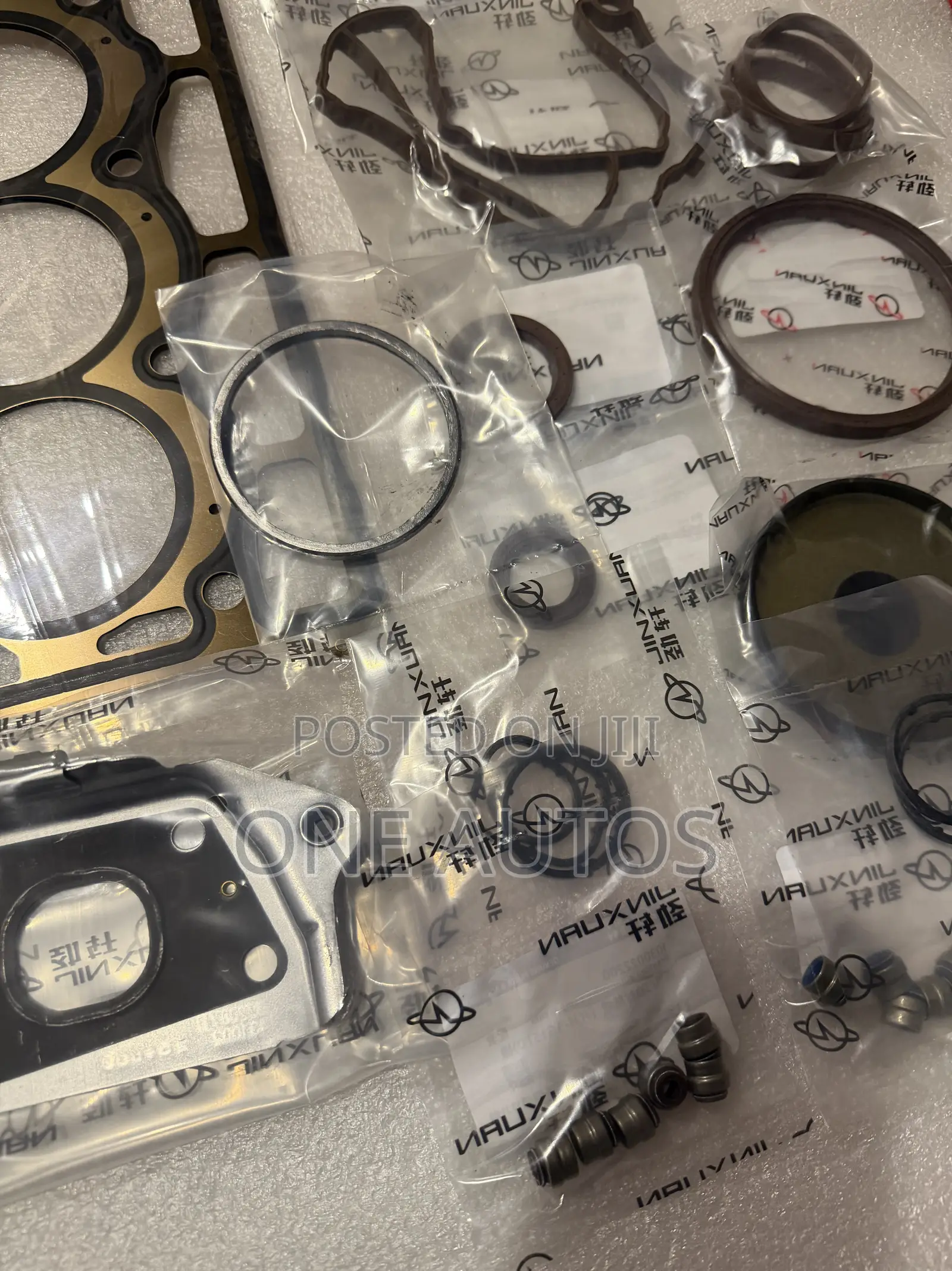 Geely Complete Overhaul Kit