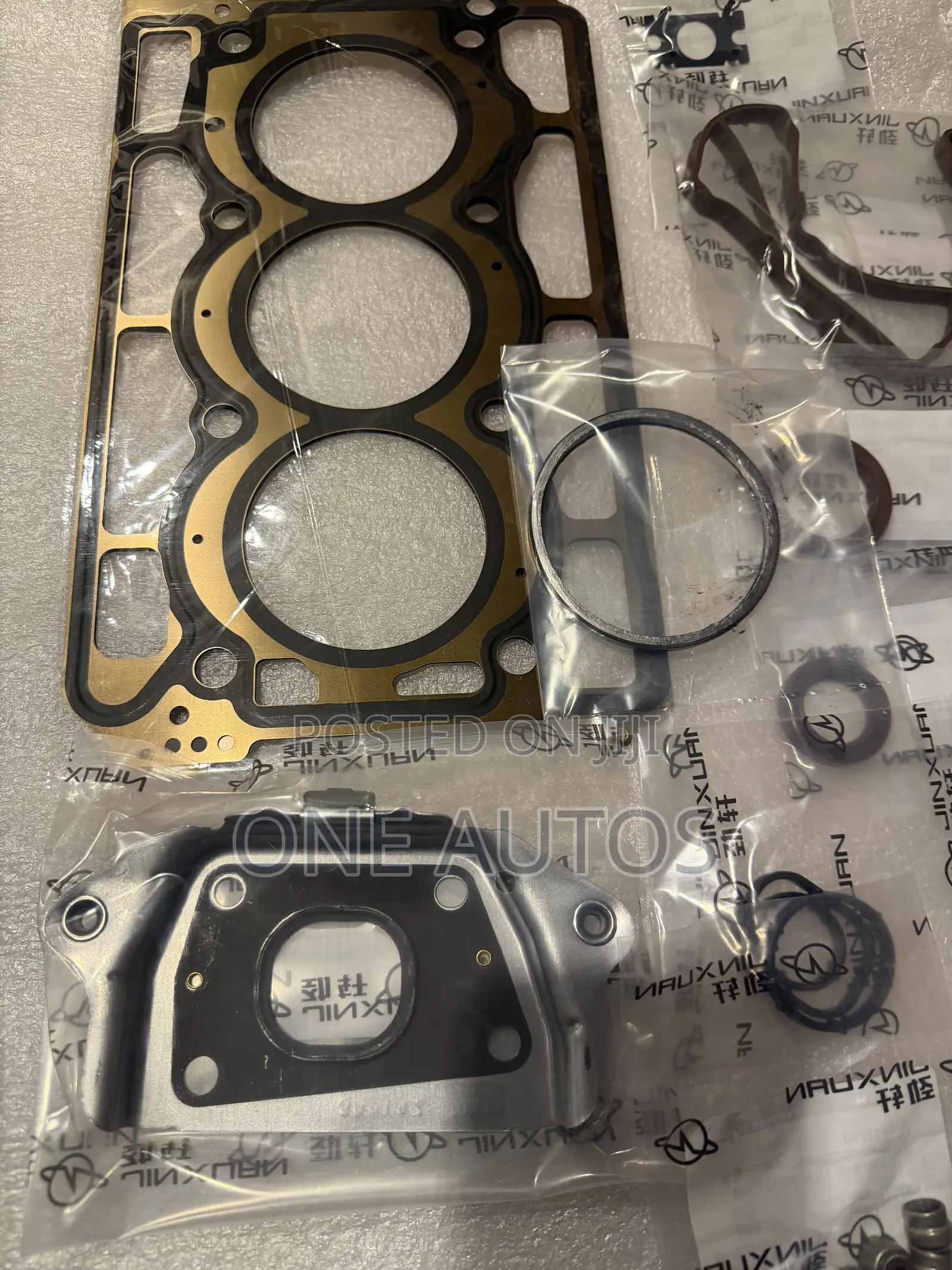 Geely Complete Overhaul Kit
