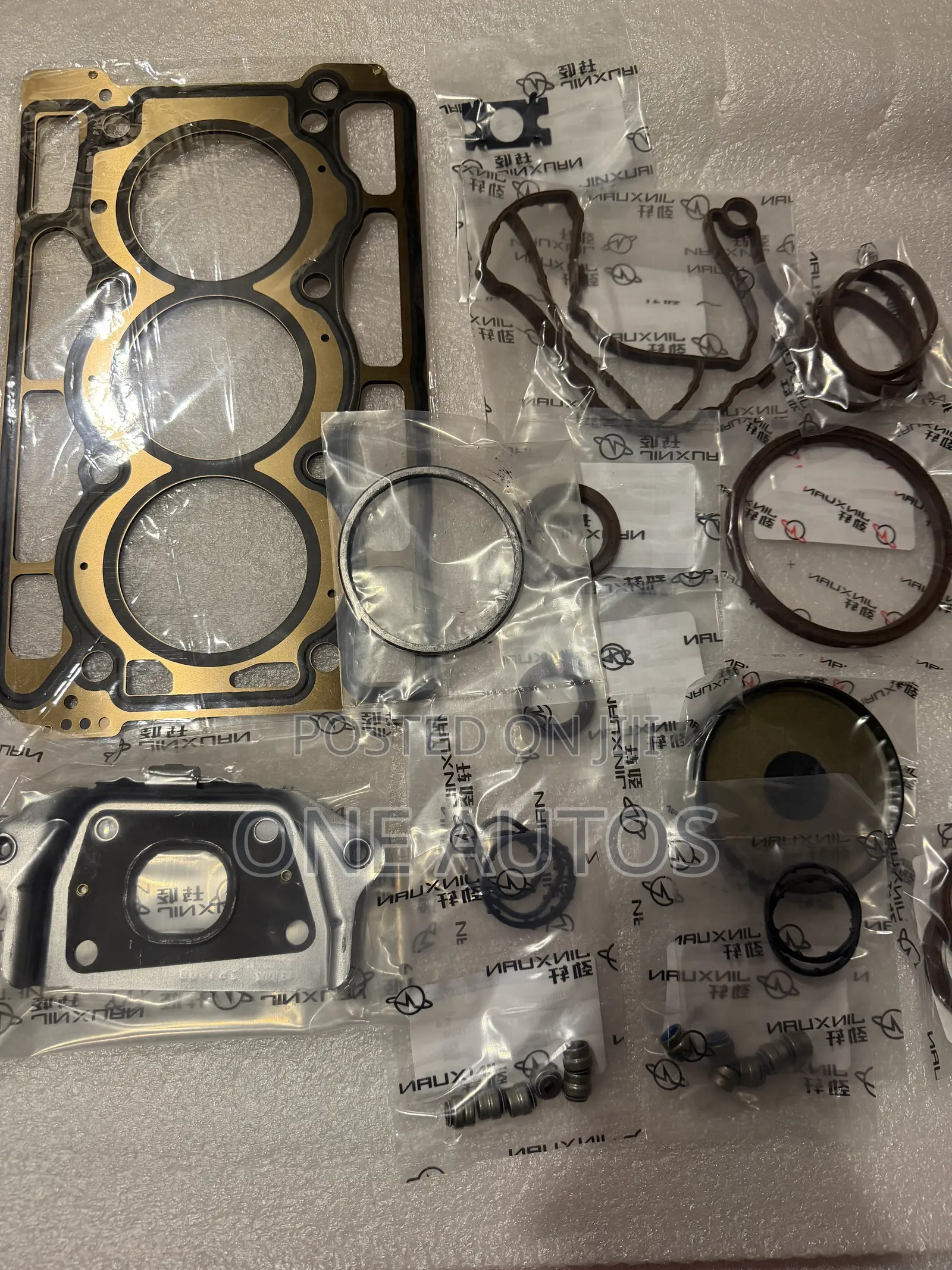Geely Complete Overhaul Kit