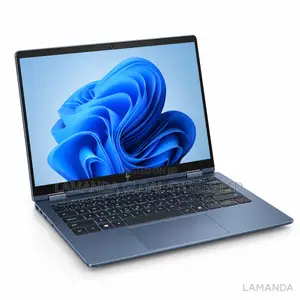 New Laptop HP OmniBook X Flip 14" 16GB Intel Core Ultra 5 SSD 512GB