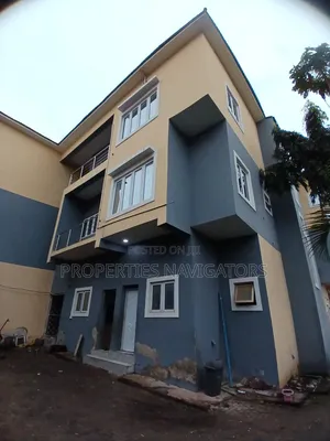4bdrm Duplex in Guzape District for rent