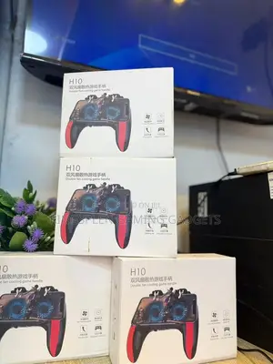 Mobile Gaming Cooling Fan