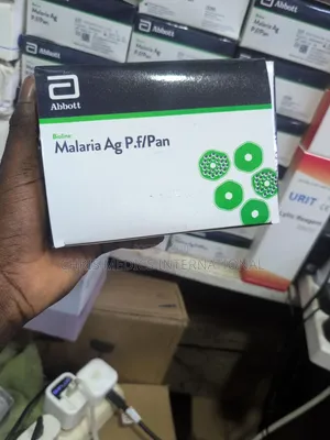 Abott Malaria Pf/Pan