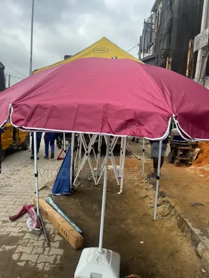 Imported Garden Umbrella Affordable 48 Inches