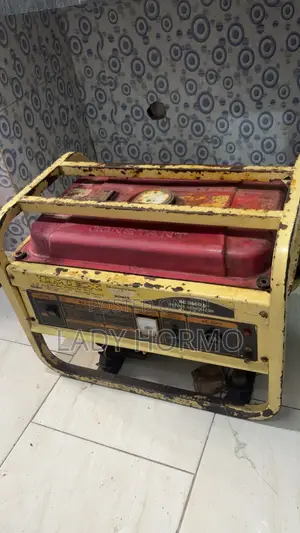 Big Imex Generator 4.5kva for Sale