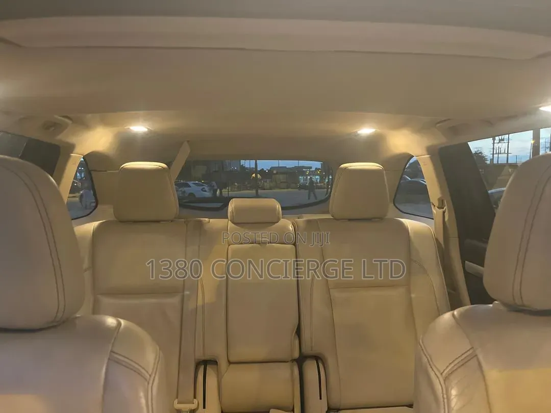 Toyota Highlander 2018 White