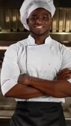 I Need Chef of Hotel and Restaurant Standard