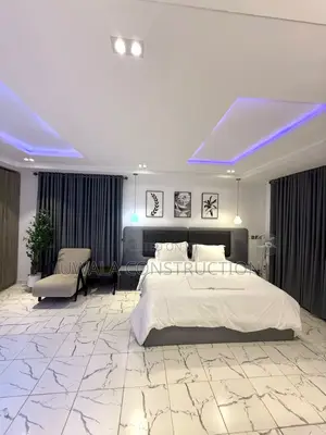 Luxury 3-Bedroom Apartment