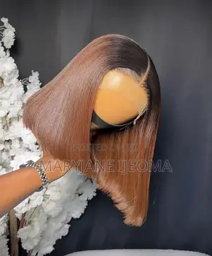 10 Inches Honey Brown SDD Vietnam Bone Straight. 200grams. Price170k