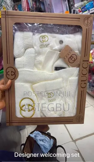 Baby Luxury Welcoming Set