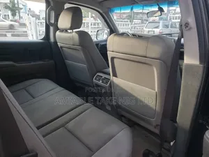 Honda Ridgeline 2008 Black