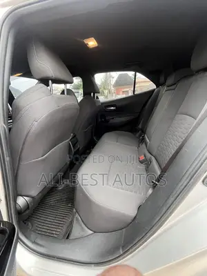Toyota Corolla 2019 Silver