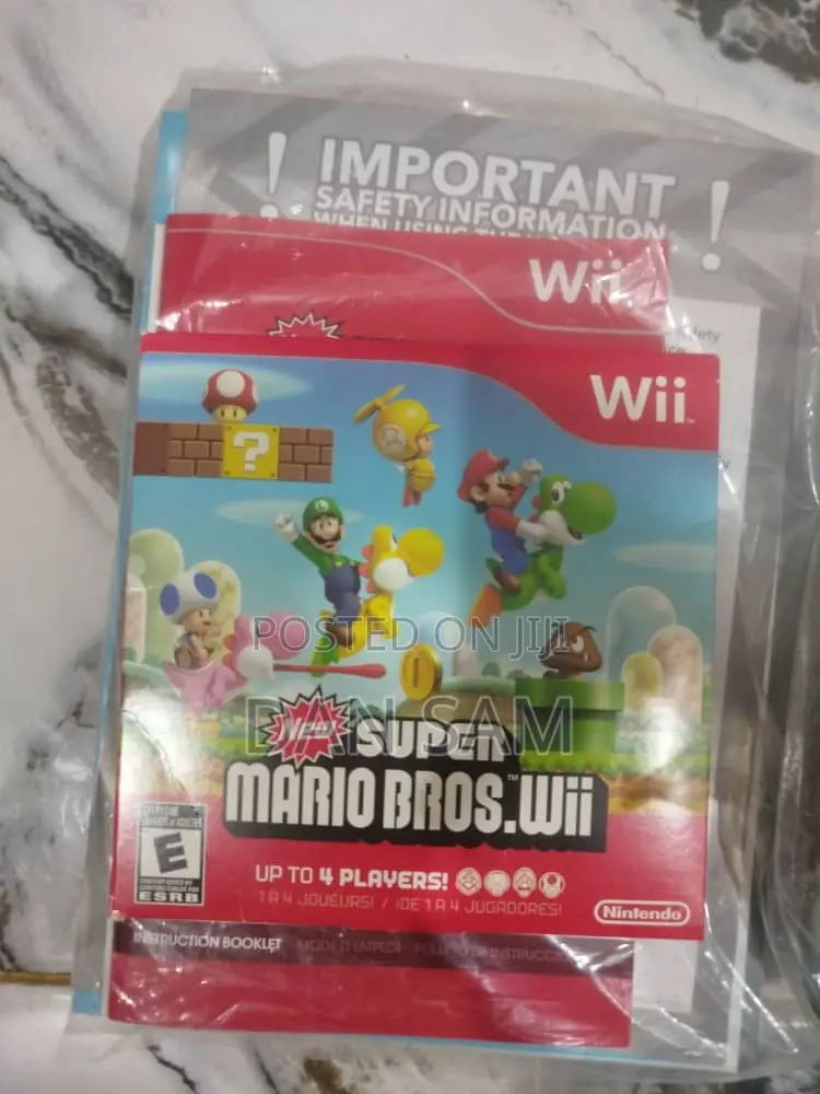 Nintendo Wii