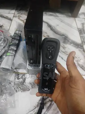 Nintendo Wii