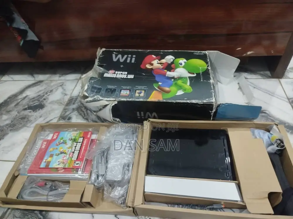 Nintendo Wii