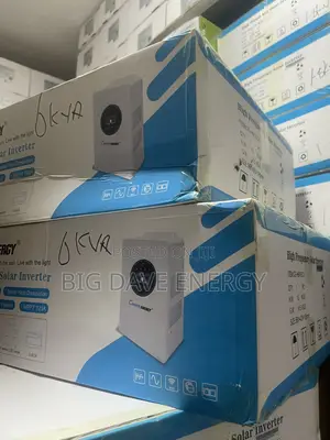 6kva 48v Cworth Hybrid Inverter