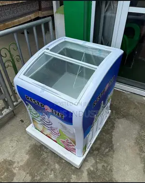 Ice Cream Chiller