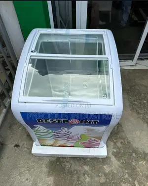 Ice Cream Chiller