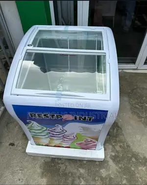 Ice Cream Chiller