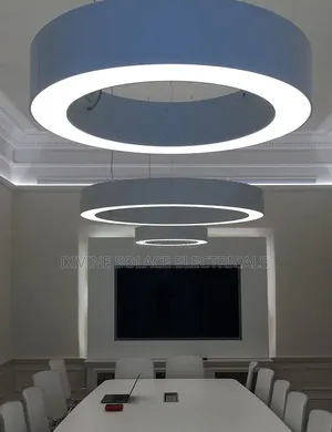 Grey Ceiling Fitting
