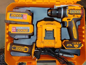 Cordless Impact Drill Machine