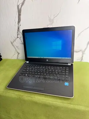 Laptop HP 4GB Intel Pentium SSD 128GB