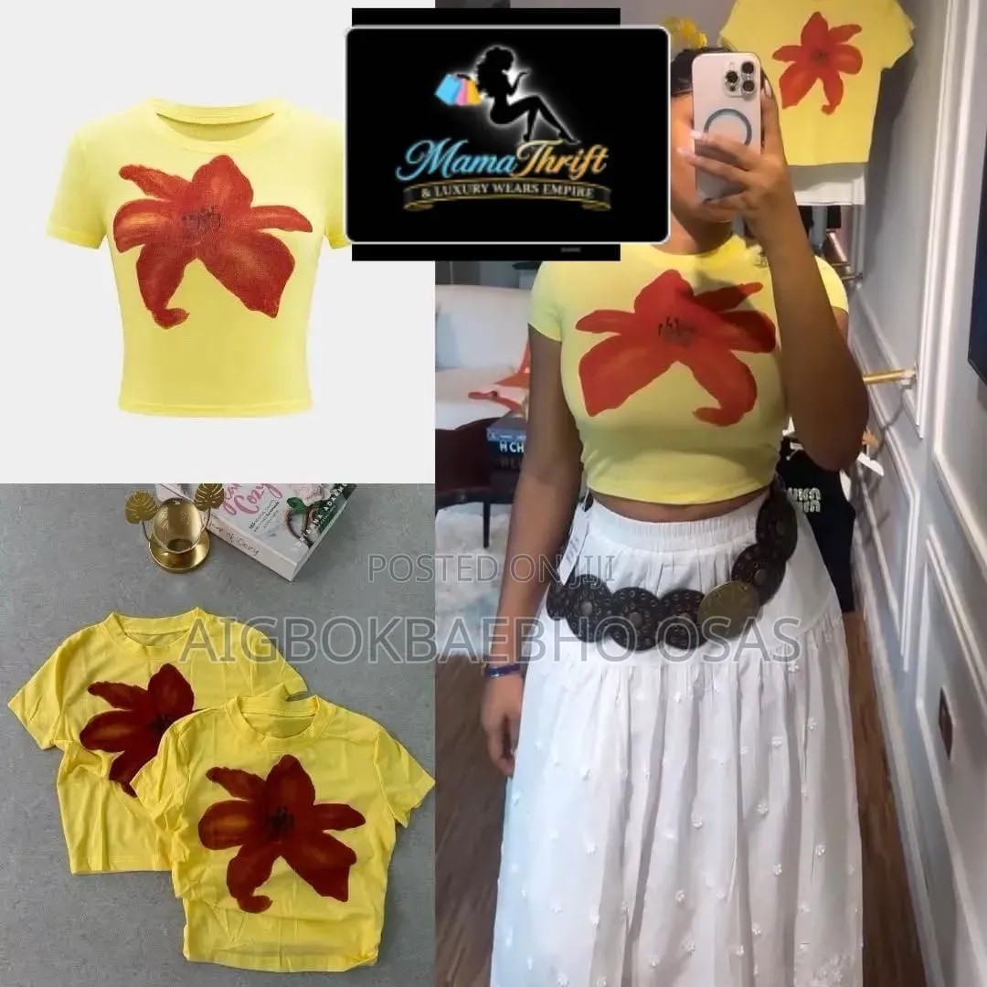 Cute and Affordable Basic Tops for Ladies