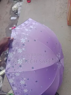 Good Quality Umbrella Purple Color