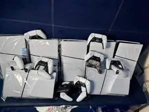 PlayStation 5 Uk Used With 2 Pad and 12 Games