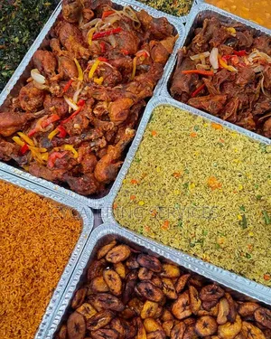 Party Food
