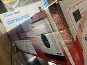 Sako 6200 48v Hybrid Inverter