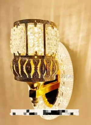 Led/Crystal Wall Bracket