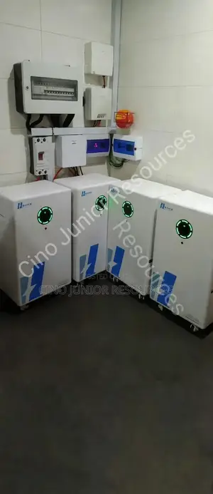 10kWh 48V Hyper Power Lithium Battery + Warranty Standing