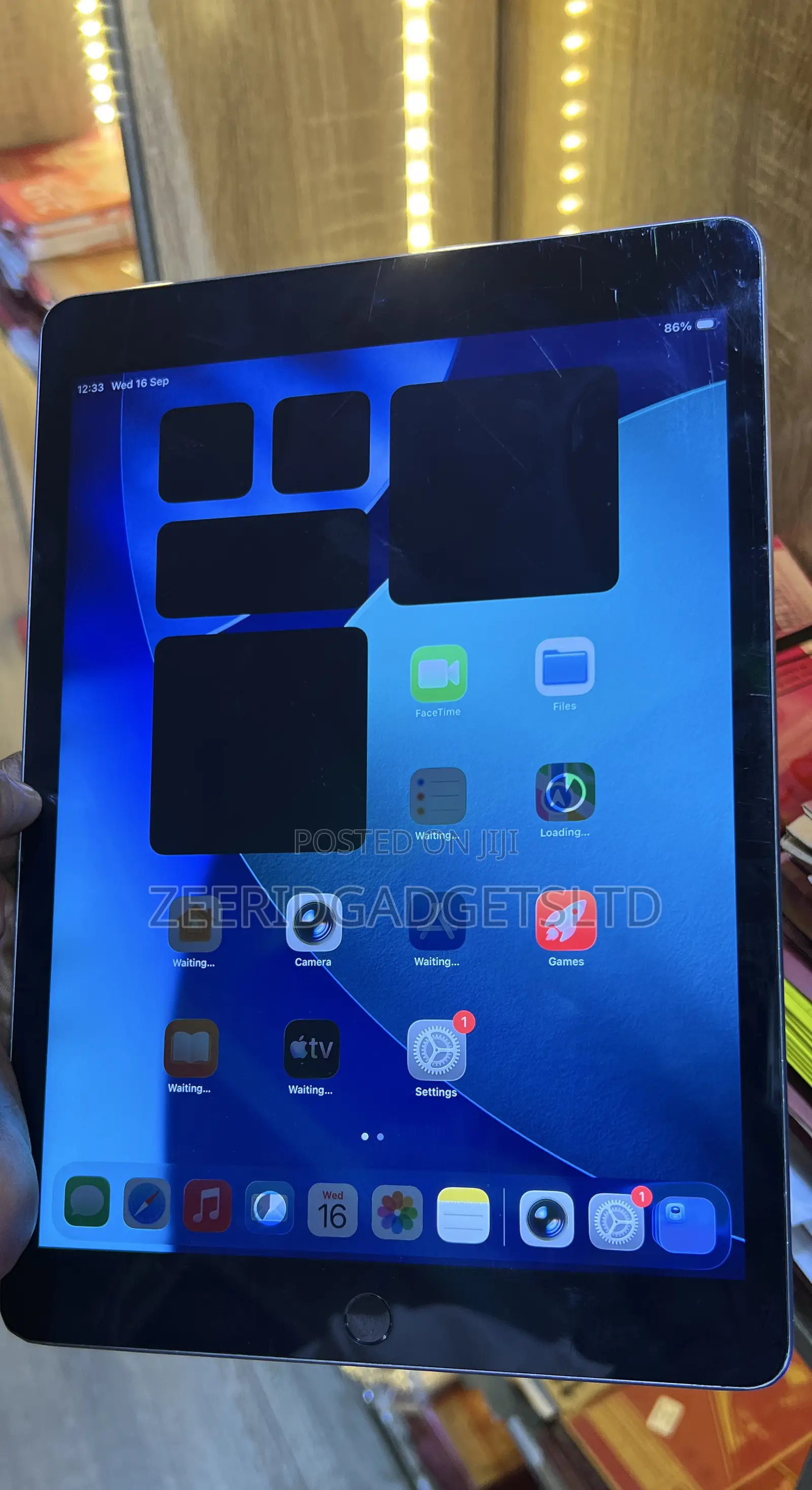 Apple iPad (2022) 64 GB Gray