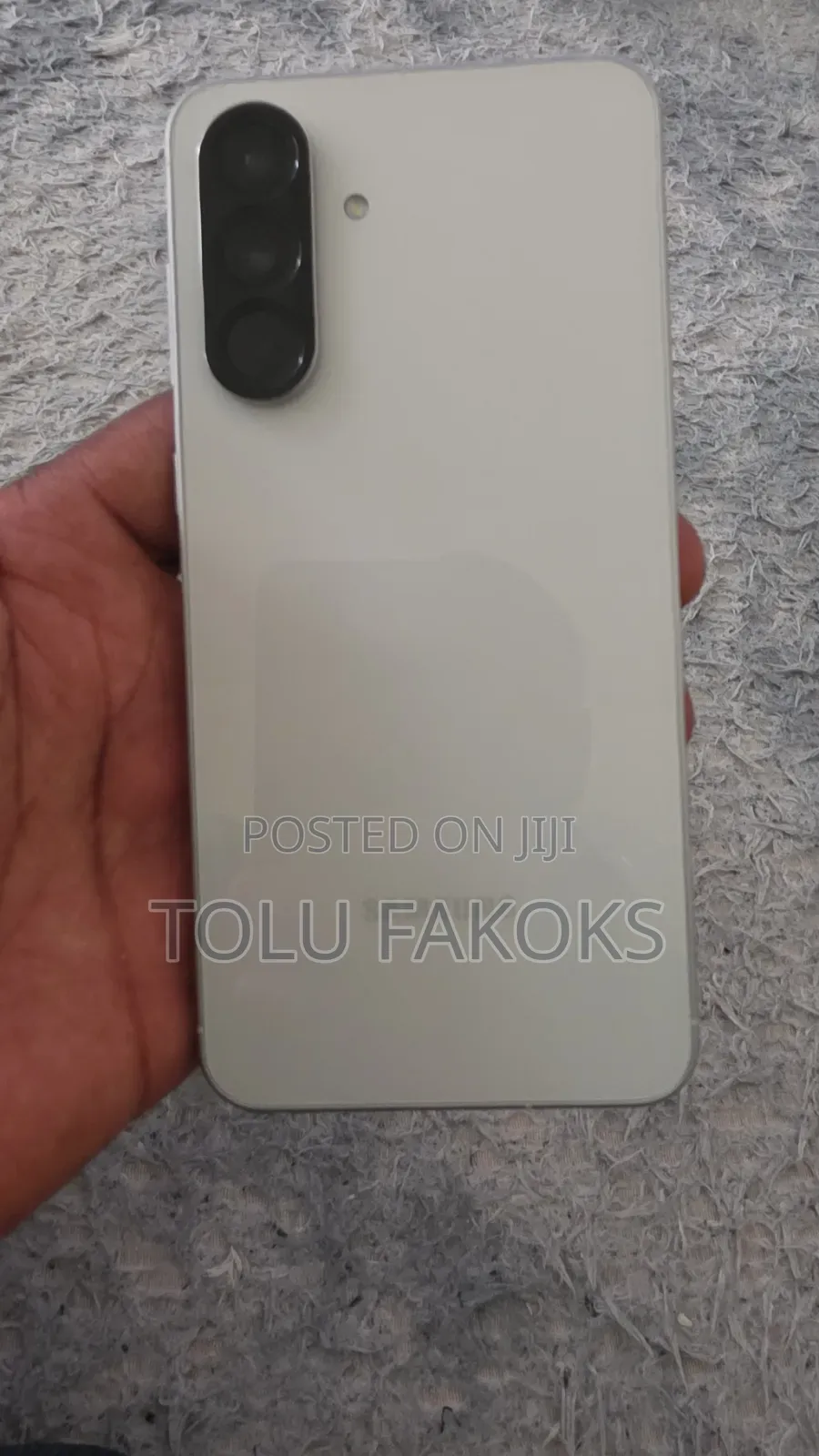 Samsung Galaxy A56 256 GB Silver