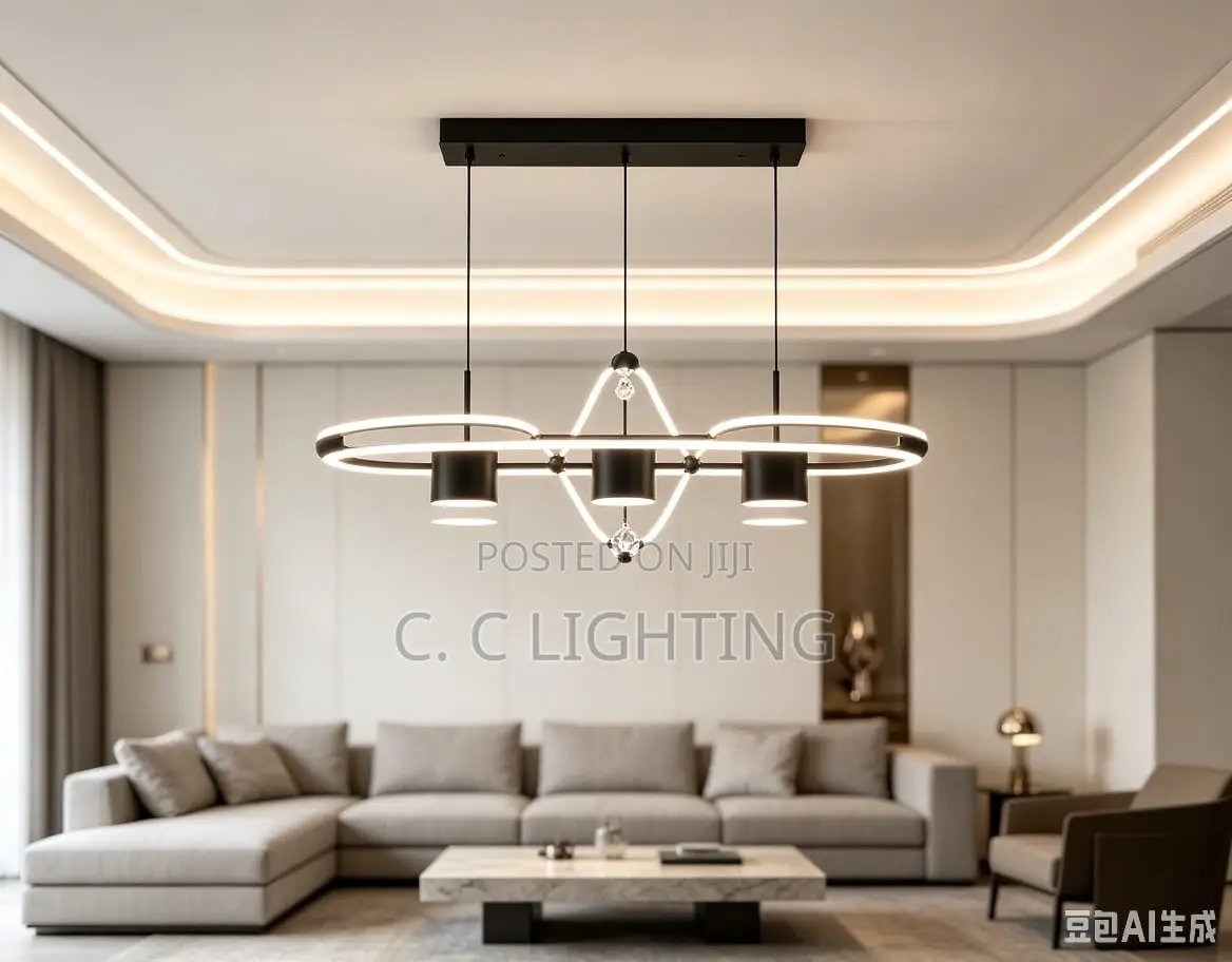 Modern Home Decor Led Lights Pendant Light Lamps
