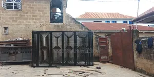 13ft Sliding Pipe Gate