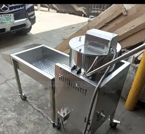 Industrial Popcorn Machine