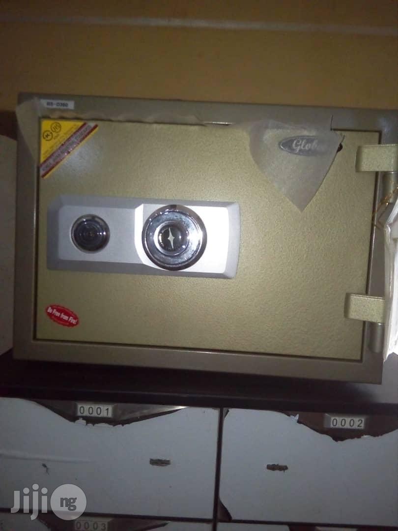 Analog Safe